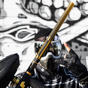 LAZR Elite Nova Barrel Tip - Gold/Black