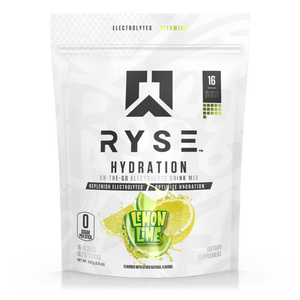 RYSE Hydration Packets (16 Count) - All Flavors