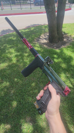 Planet Eclipse CS3Pro - Fett