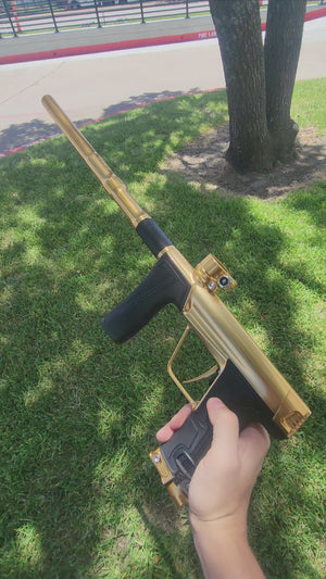 Planet Eclipse CS3Pro - Polished Gold