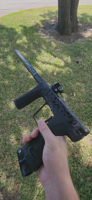 Planet Eclipse Geo R5 - Black Cheetah