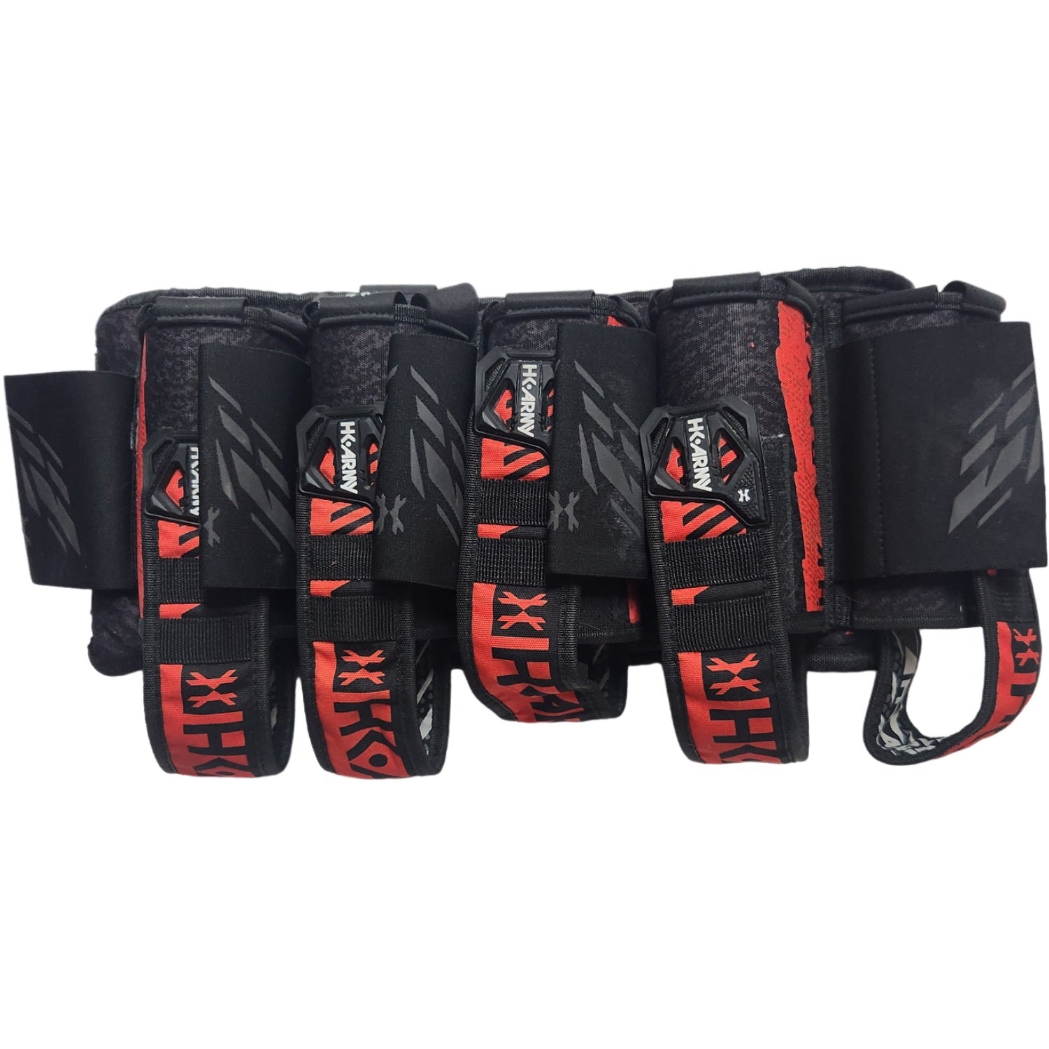 HK Army Eject pack 5+ - Black/Red