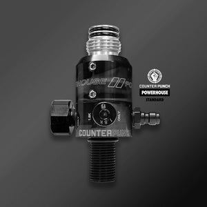 Powerhouse Regulator Counterpunch - All Colors