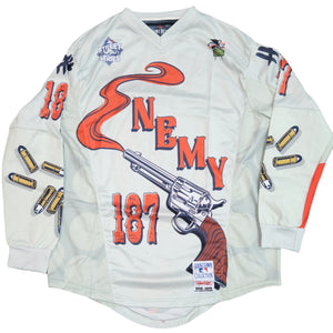 Enemy Of The State NXL Lonestar Open Jersey - GoonzTown Revolver