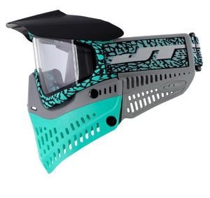 JT Proflex LE Paintball Mask - Mastodon Series - Elephant