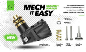 Planet Eclipse CS2 POPS ASA Kit