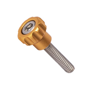 Exalt V2 Feedneck Thumb Screw - Axe/Mini, DSR, DLS, CZR - All Colors