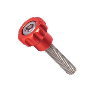 Exalt V2 Feedneck Thumb Screw - Axe/Mini, DSR, DLS, CZR - All Colors