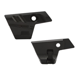 Exalt Emek/Etha 2 Eye Cover - Black