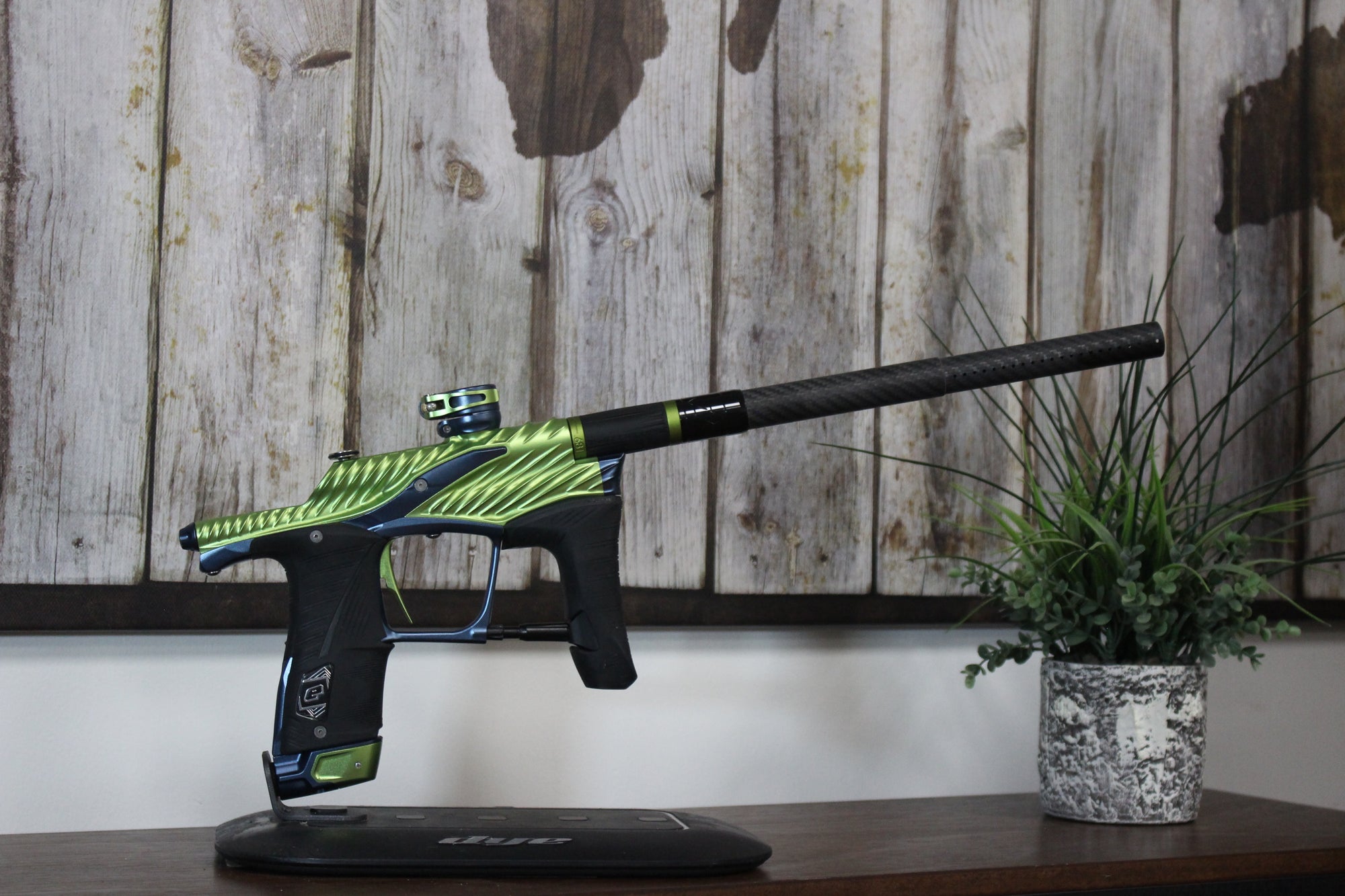 Planet Eclipse Twister LV1.6 - Green/Navy