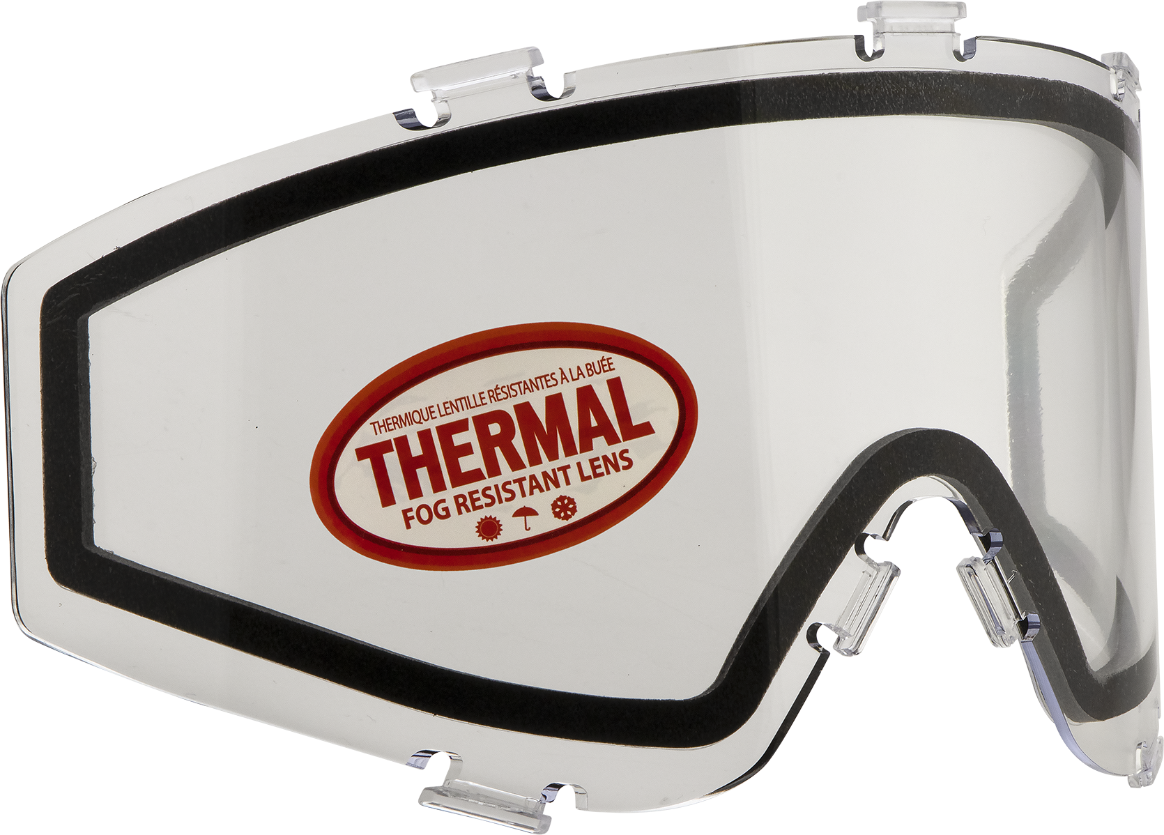 JT Spectra Thermal Lens