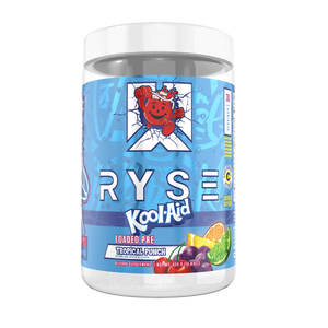 RYSE Loaded Pre-Workout - Kool-Aid Tropical Punch
