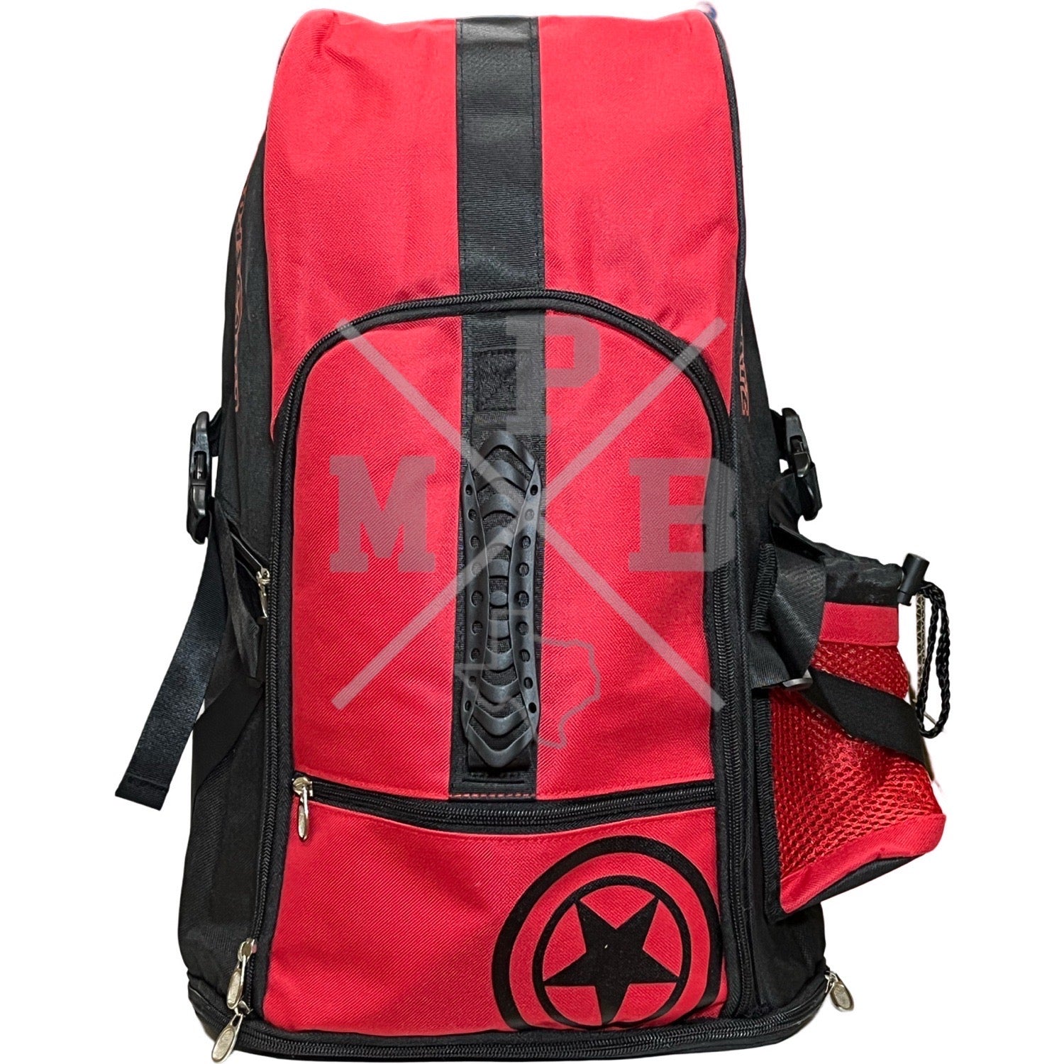 GI Sports Hikr Backpack - Red/Black