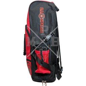 GI Sports Hikr Backpack - Red/Black