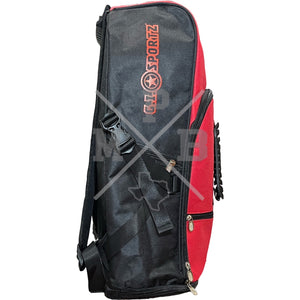 GI Sports Hikr Backpack - Red/Black