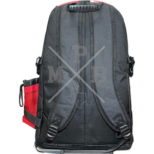 GI Sports Hikr Backpack - Red/Black