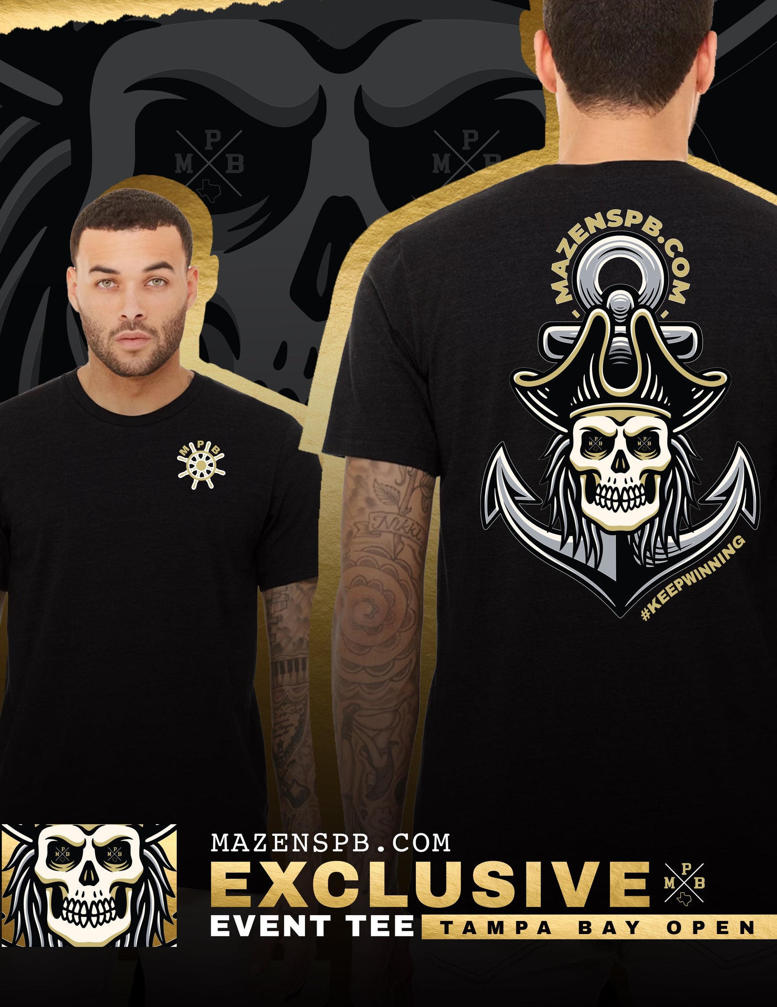 Season Opener Limited Edition T-Shirts Now Available!