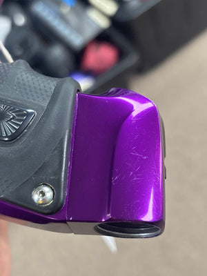 DLX Luxe TM40 - Purple/Black