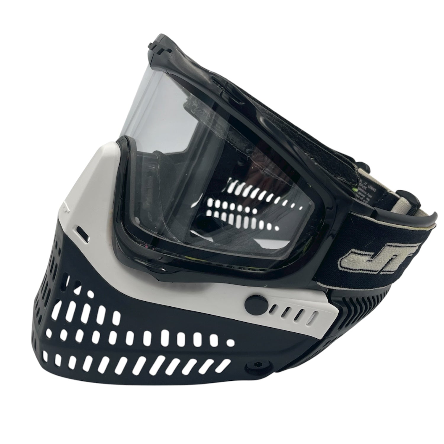 JT Proflex (Used) - Black/White/Black