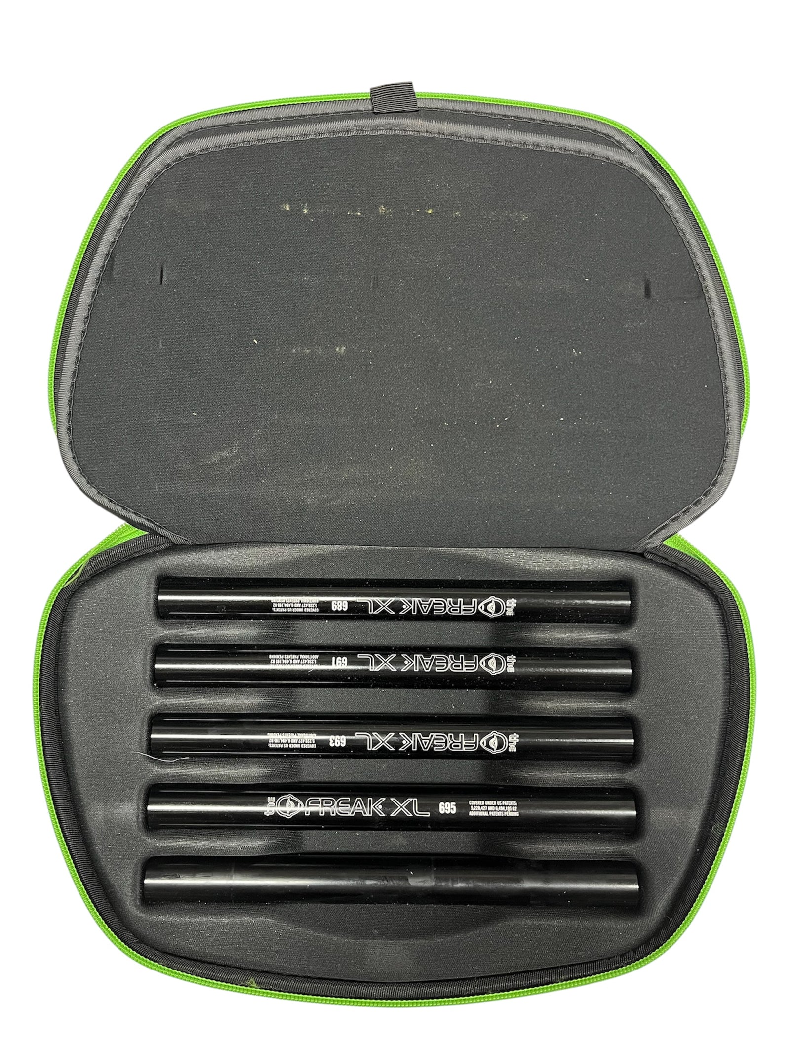 Freak XL Boremaster Kit (8 inserts, Used) - Black Aluminum