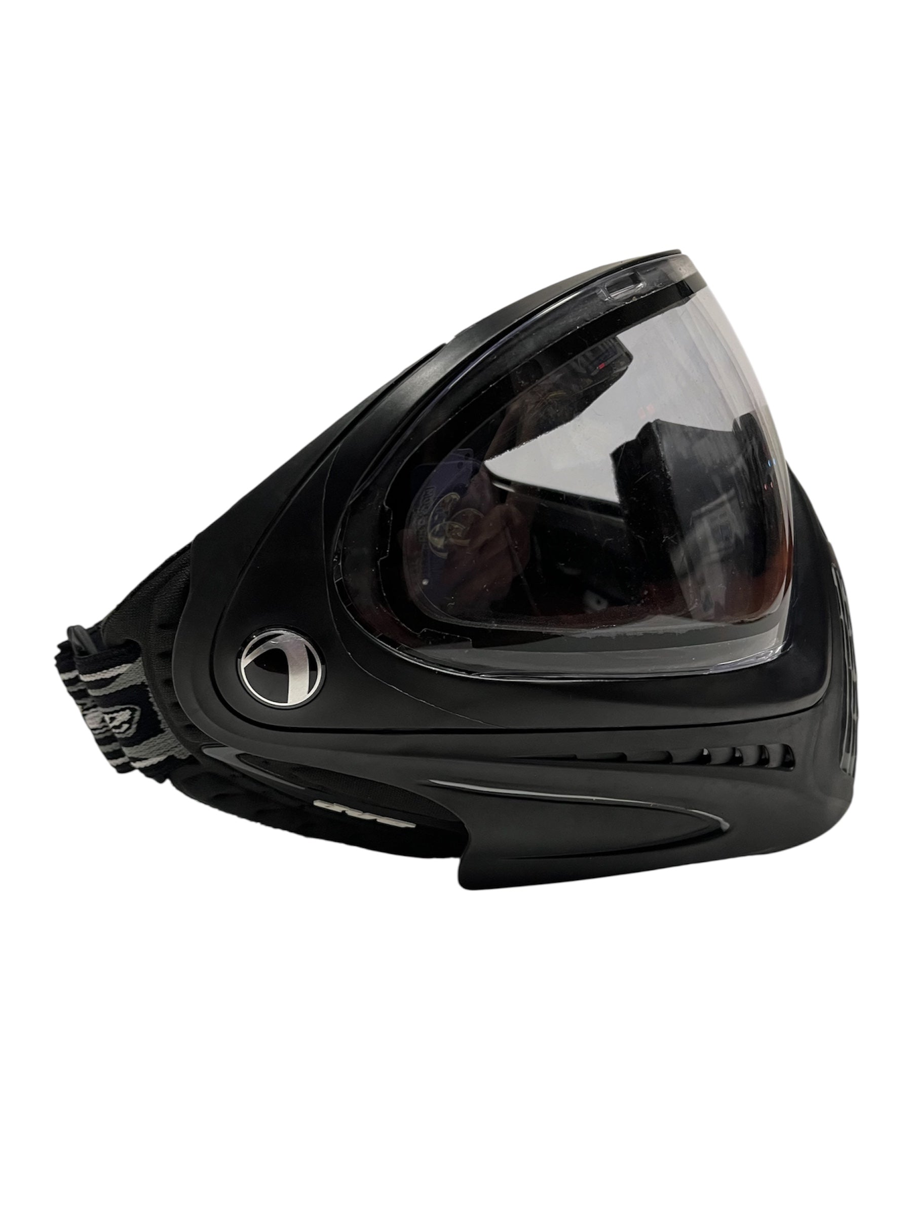 Dye i4 (Used) - Black/Grey