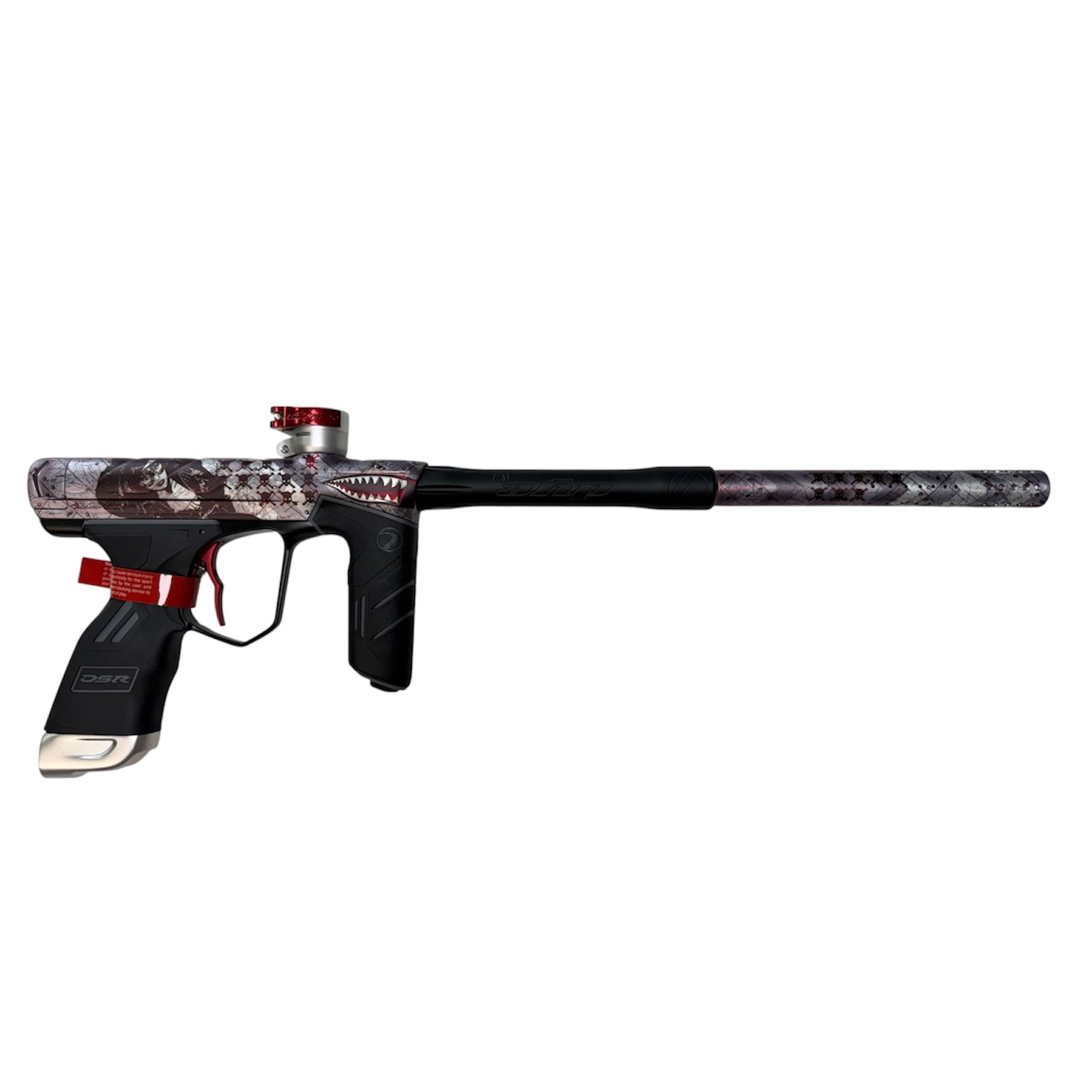 DSR Pro PGA Sickness