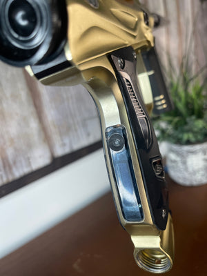 SP Shocker AMP - Gold/Black