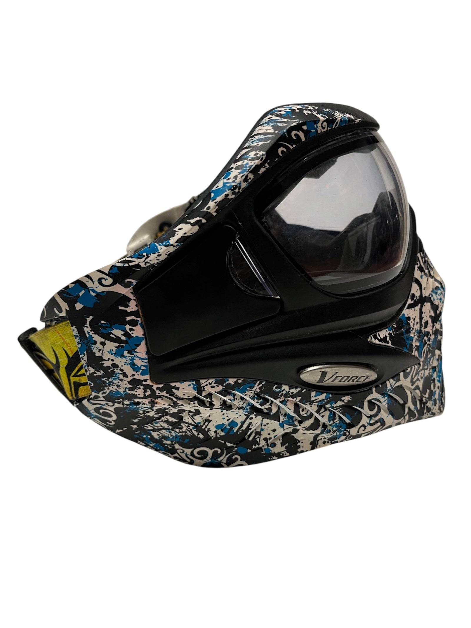 Vforce Grill (Used) - Graffiti Splash