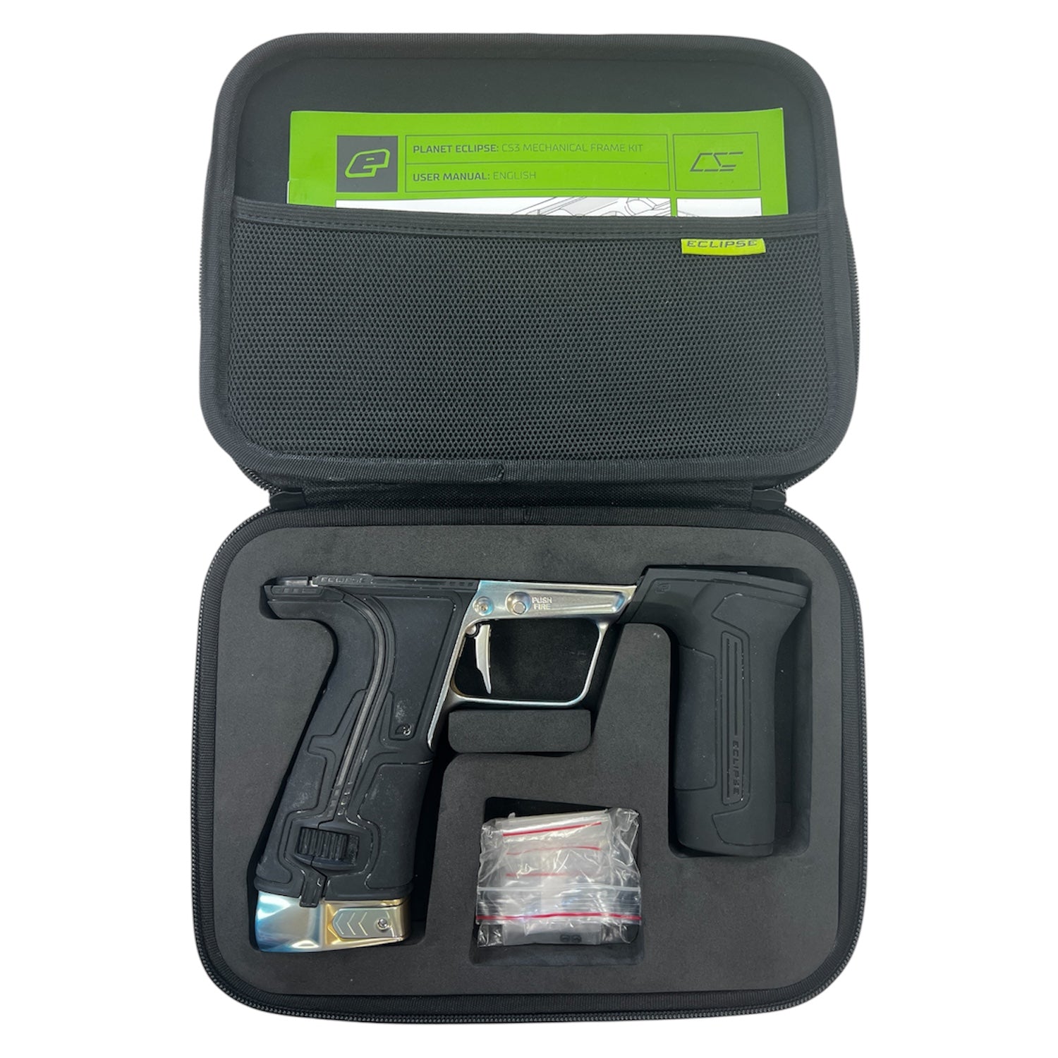 CS3 Mechanical Frame (Used) - Light Pearl