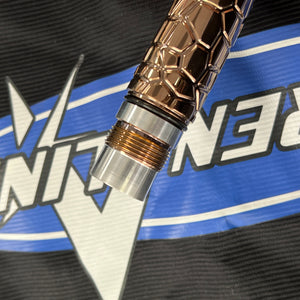 Adrenaline Luxe IDOL w/Mech - Rose Gold Plated