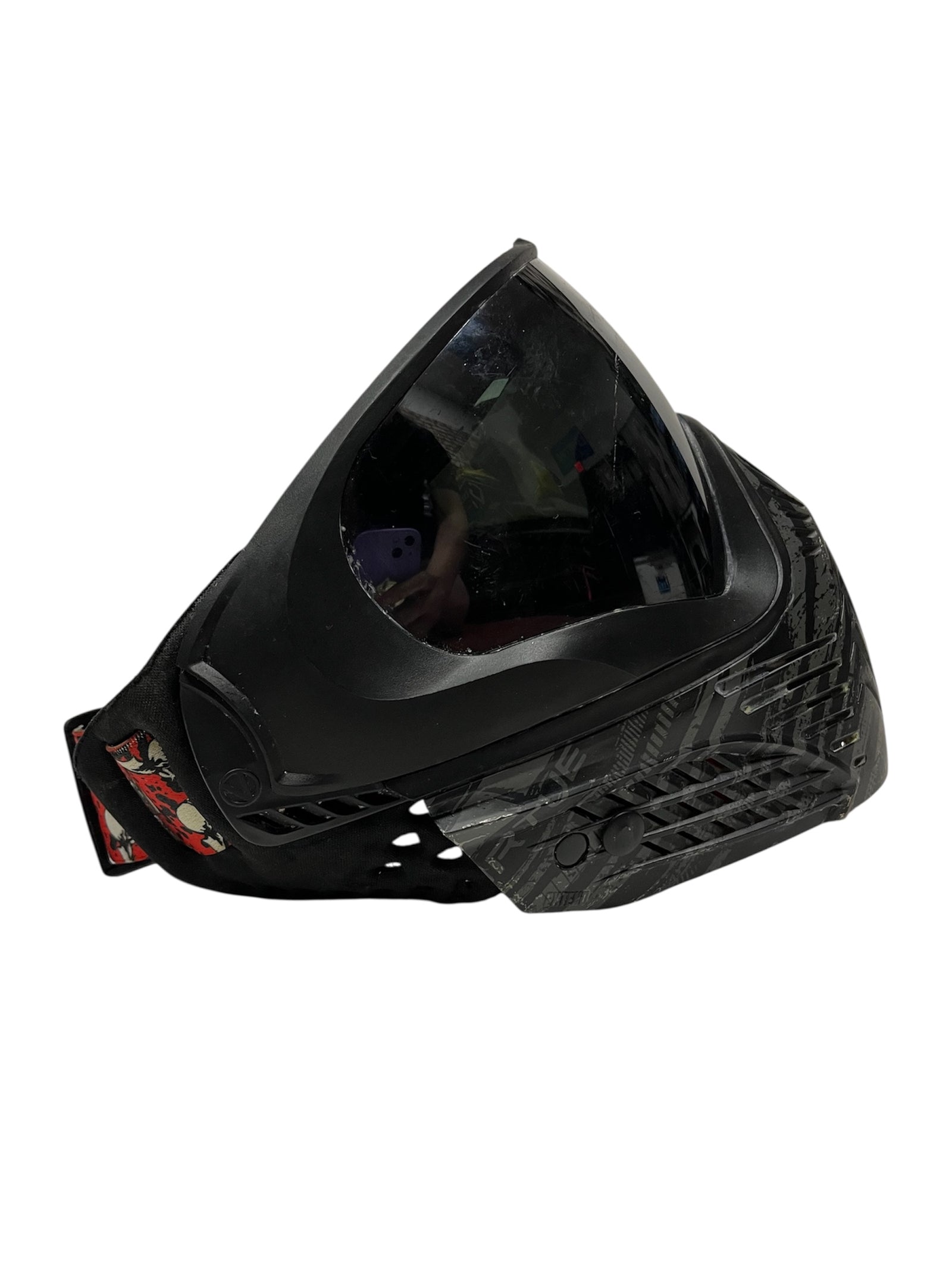 Virtue Vio Extend Mask (Used) - Graphic Grey