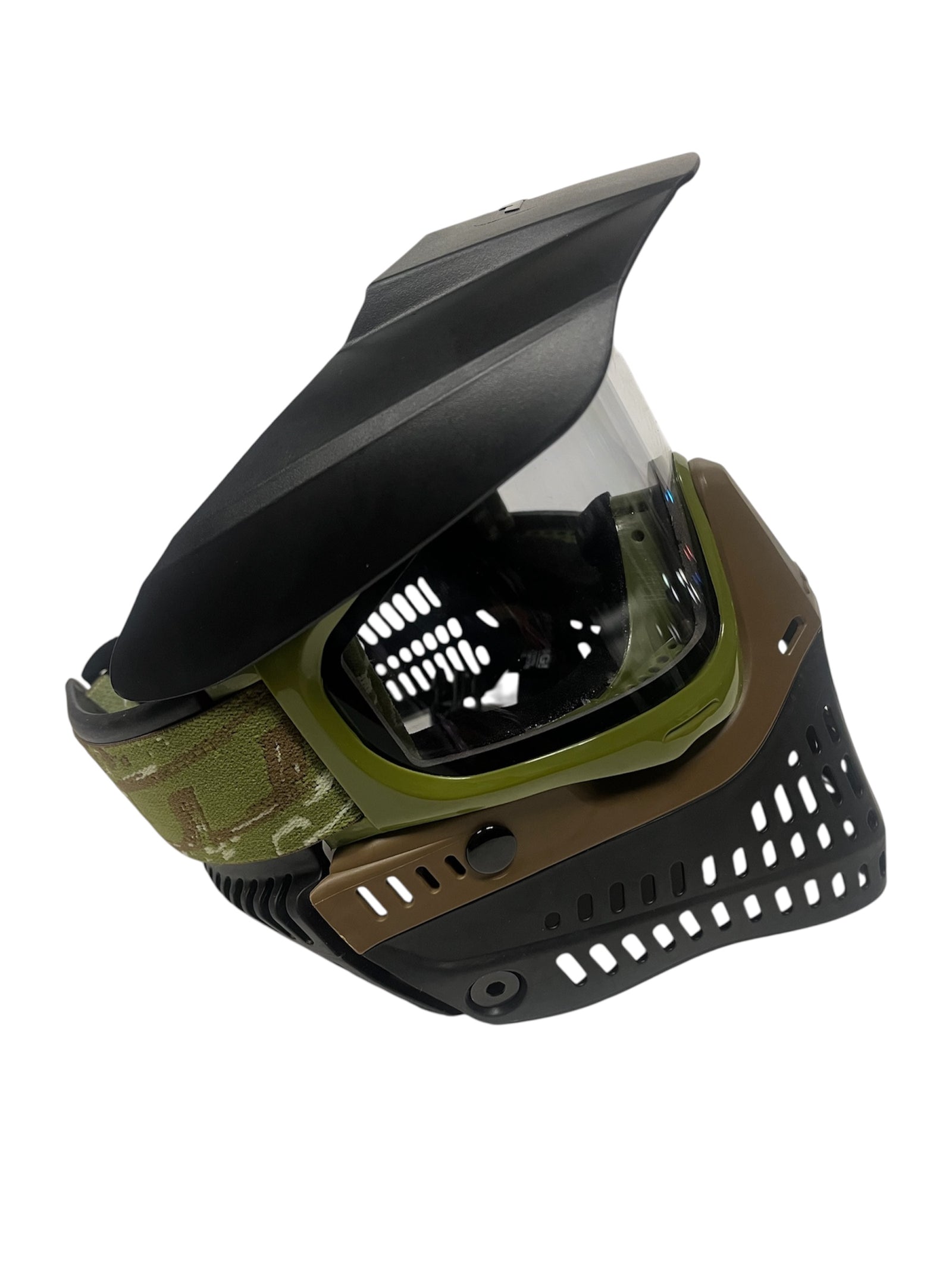 JT Proflex (Used) - Olive/Brown/Black