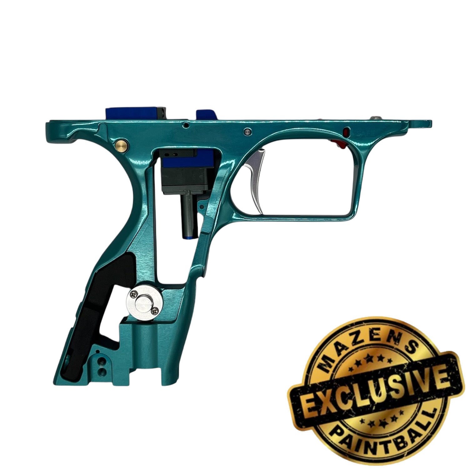 Dye MXR Mechanical Frame - Tiffany Blue - Mazens Paintball