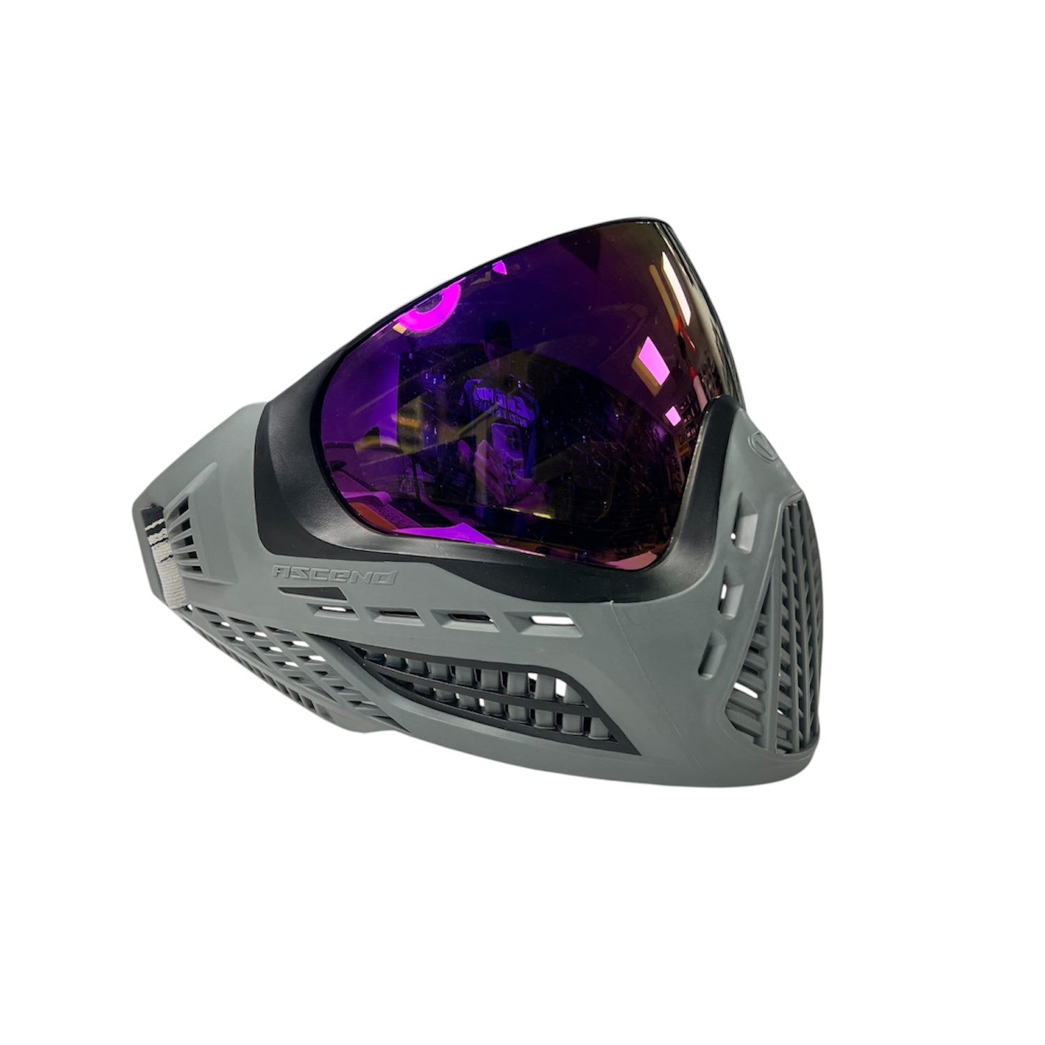 Virtue Vio Ascend Mask (Used) - Black/Grey