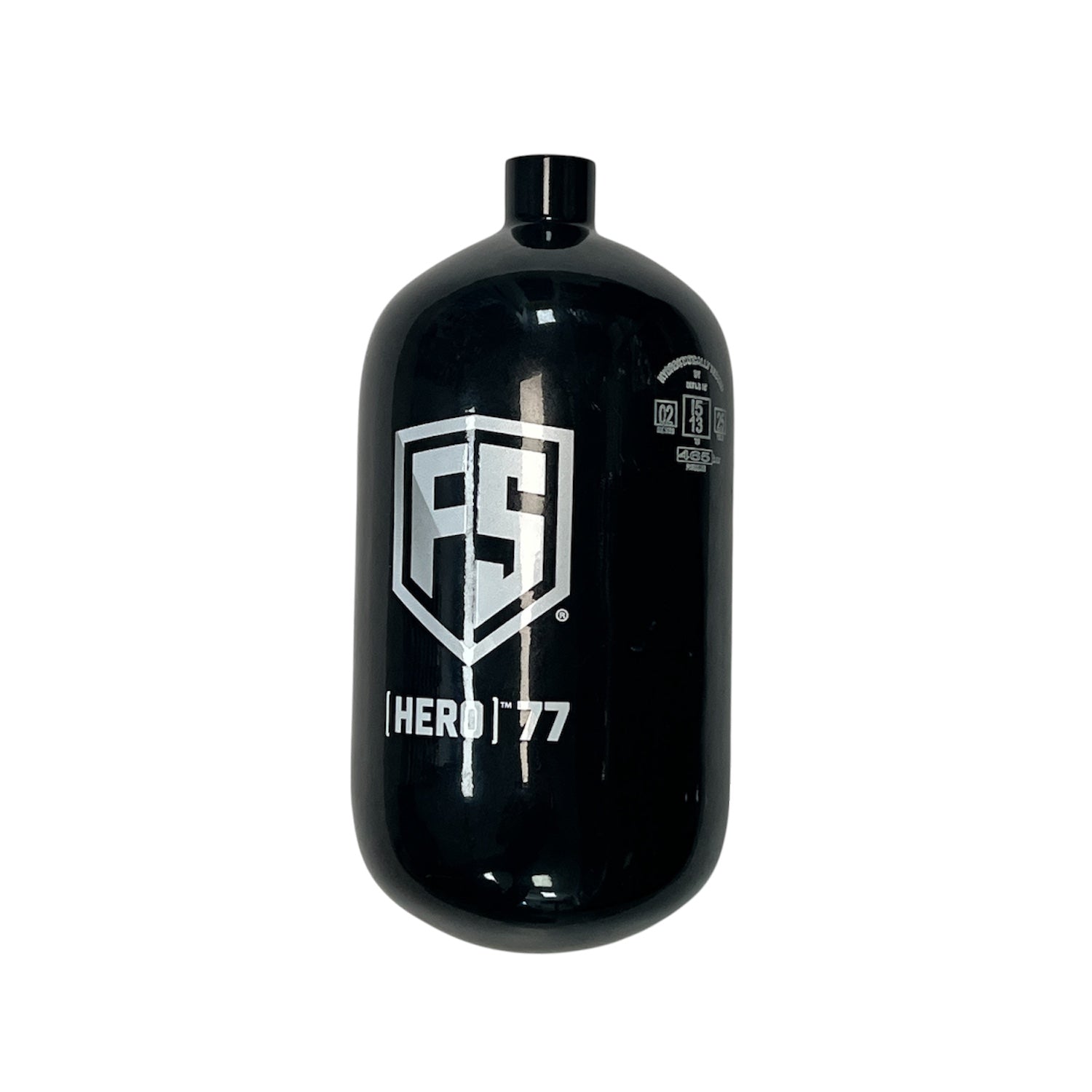 First Strike Hero 77/4500 (Used) - Black/White