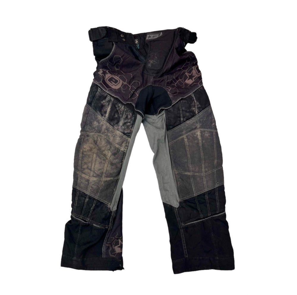 Planet Eclipse Pants - Black/Grey