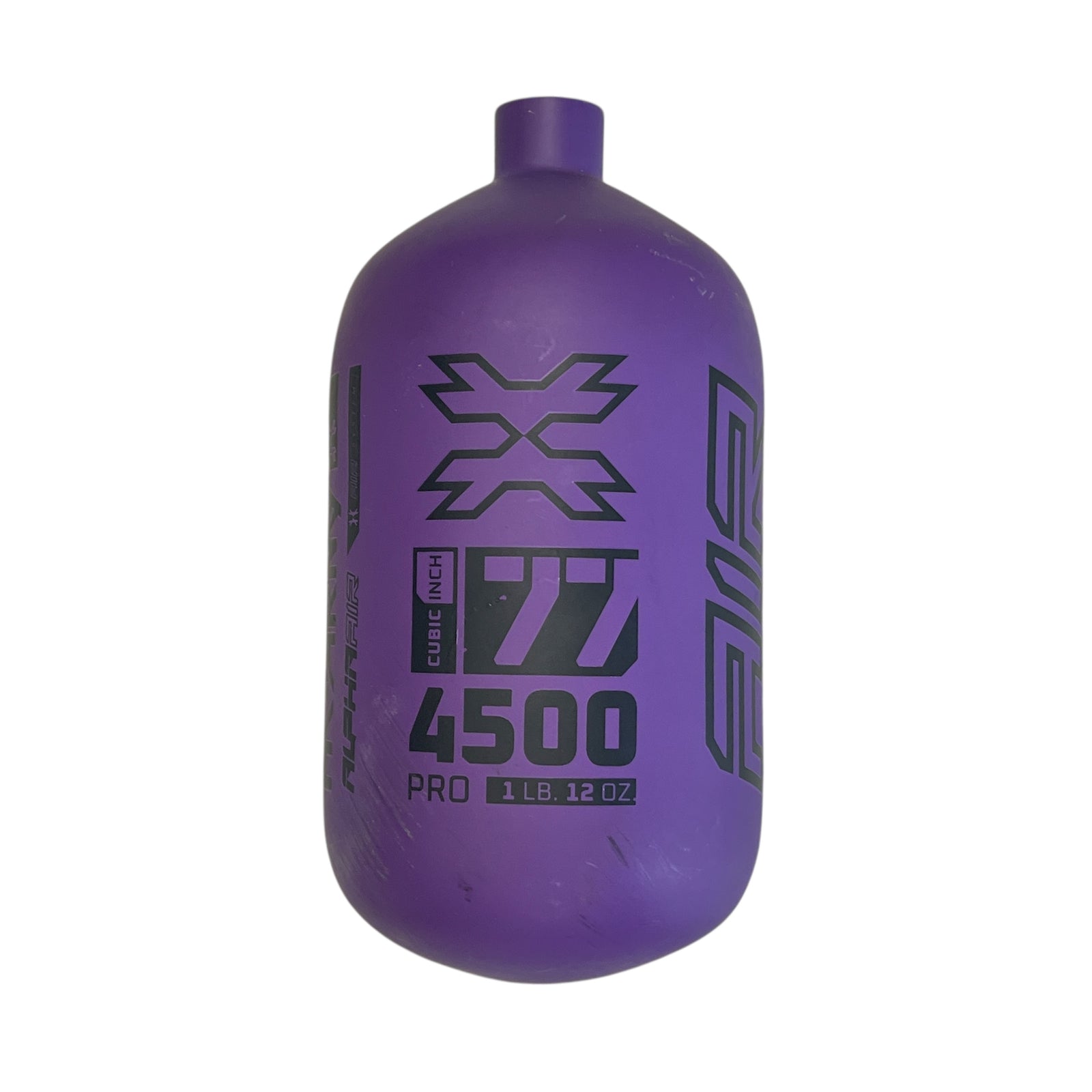 HK Army Alpha Air 77/4500 (Used - Bottle Only) - Haze