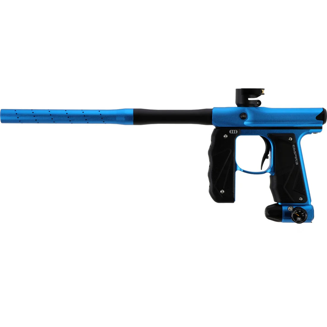 Empire Mini GS - Dust Blue/Dust Black - Mazens Paintball