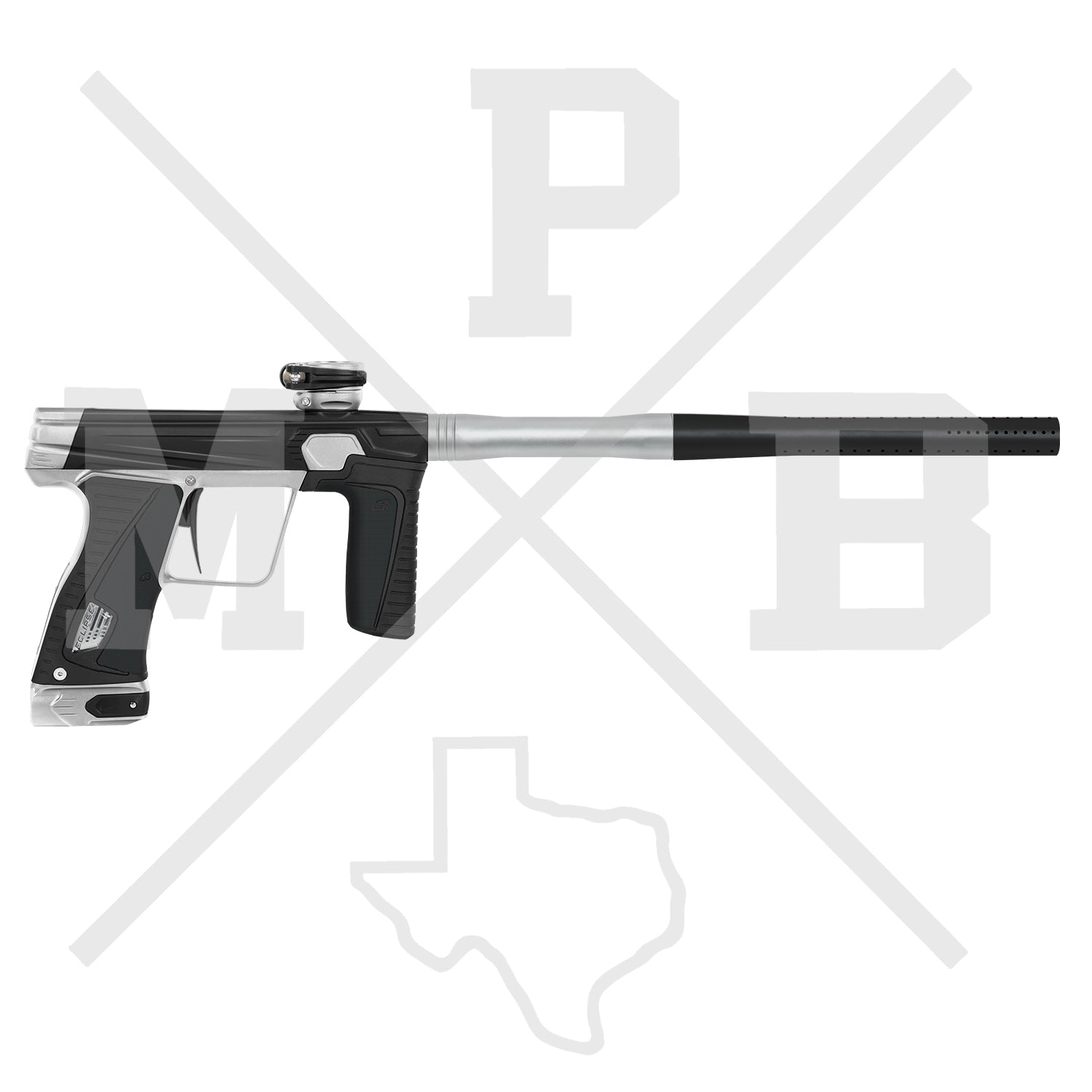 Planet Eclipse Gtek 180R - Black/Silver