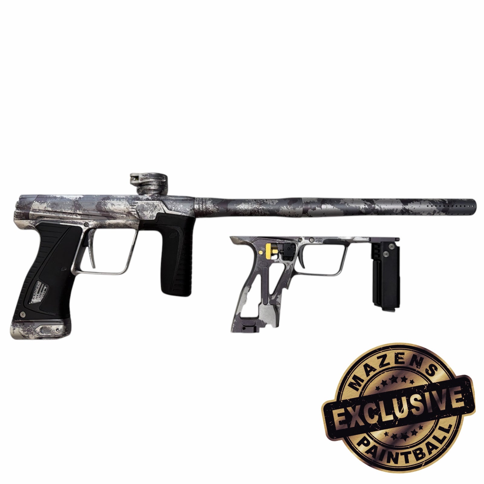 Planet Eclipse Gtek 180R w/Mech - Urban