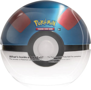 Pokémon TCG: Poké Ball Tin