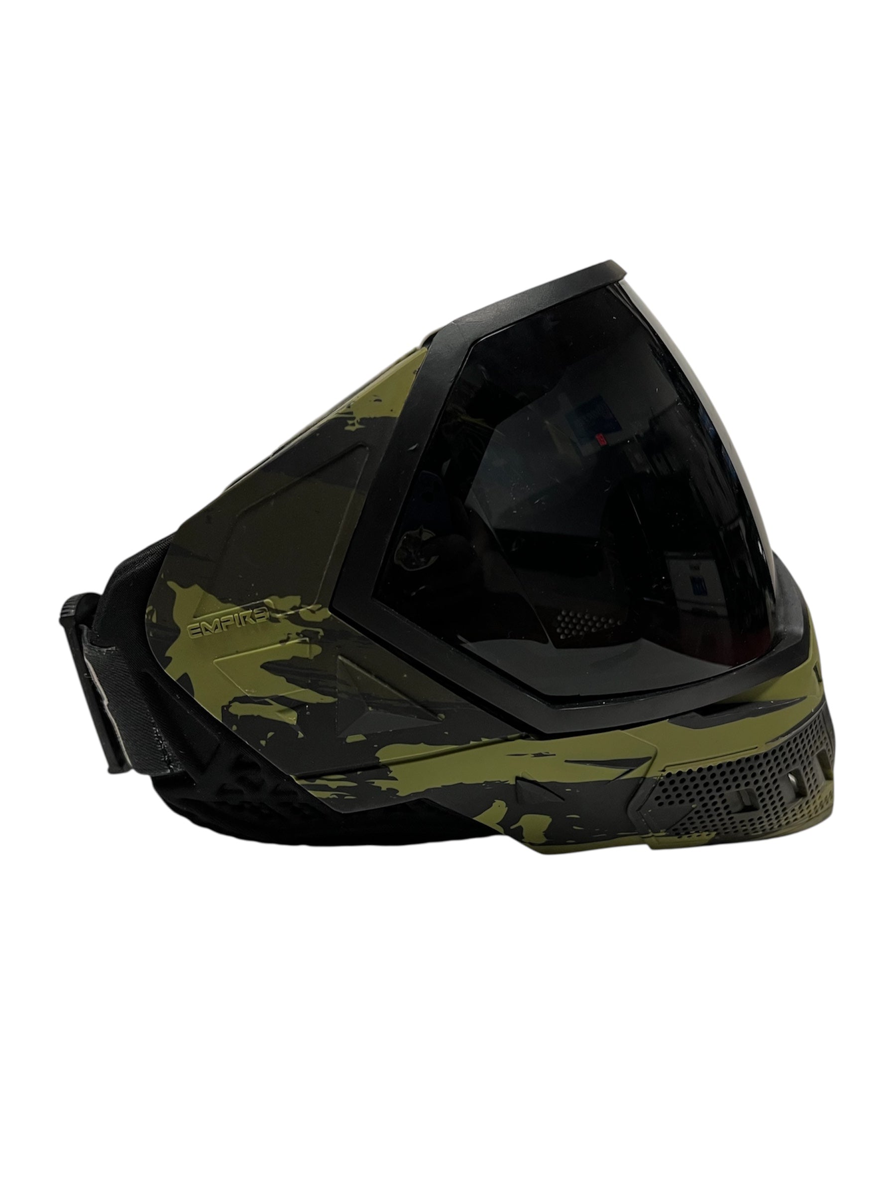 Empire EVS Mask (Used) - Warpaint Camo