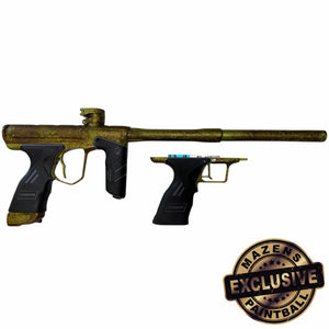 Dye DSR Pro w/Mech - Eroded