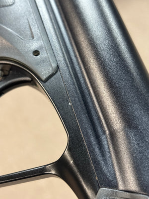 FreeFlow Pipe DSR+ w/Mech - Black