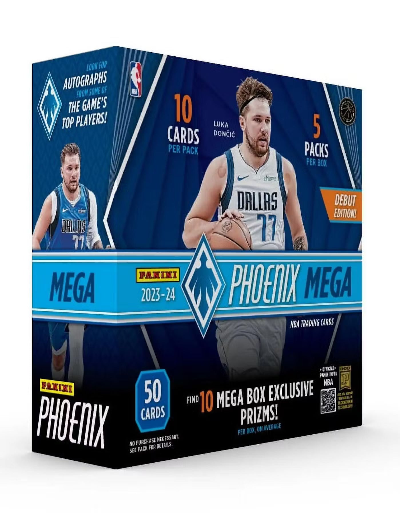 2023-24 Panini Phoenix NBA Basketball Mega Box