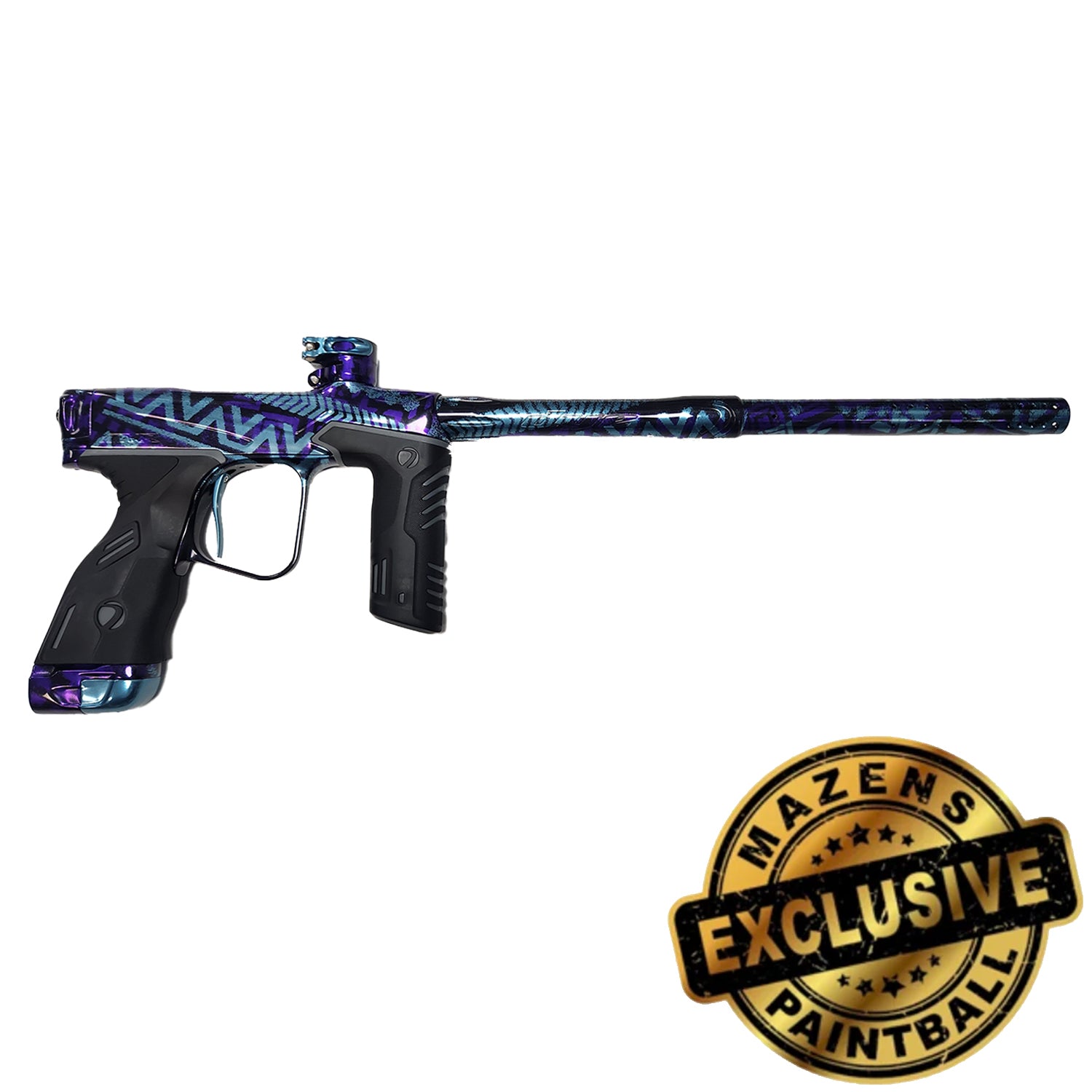 Dye MXR - Urban Decay Purple - Mazens Paintball