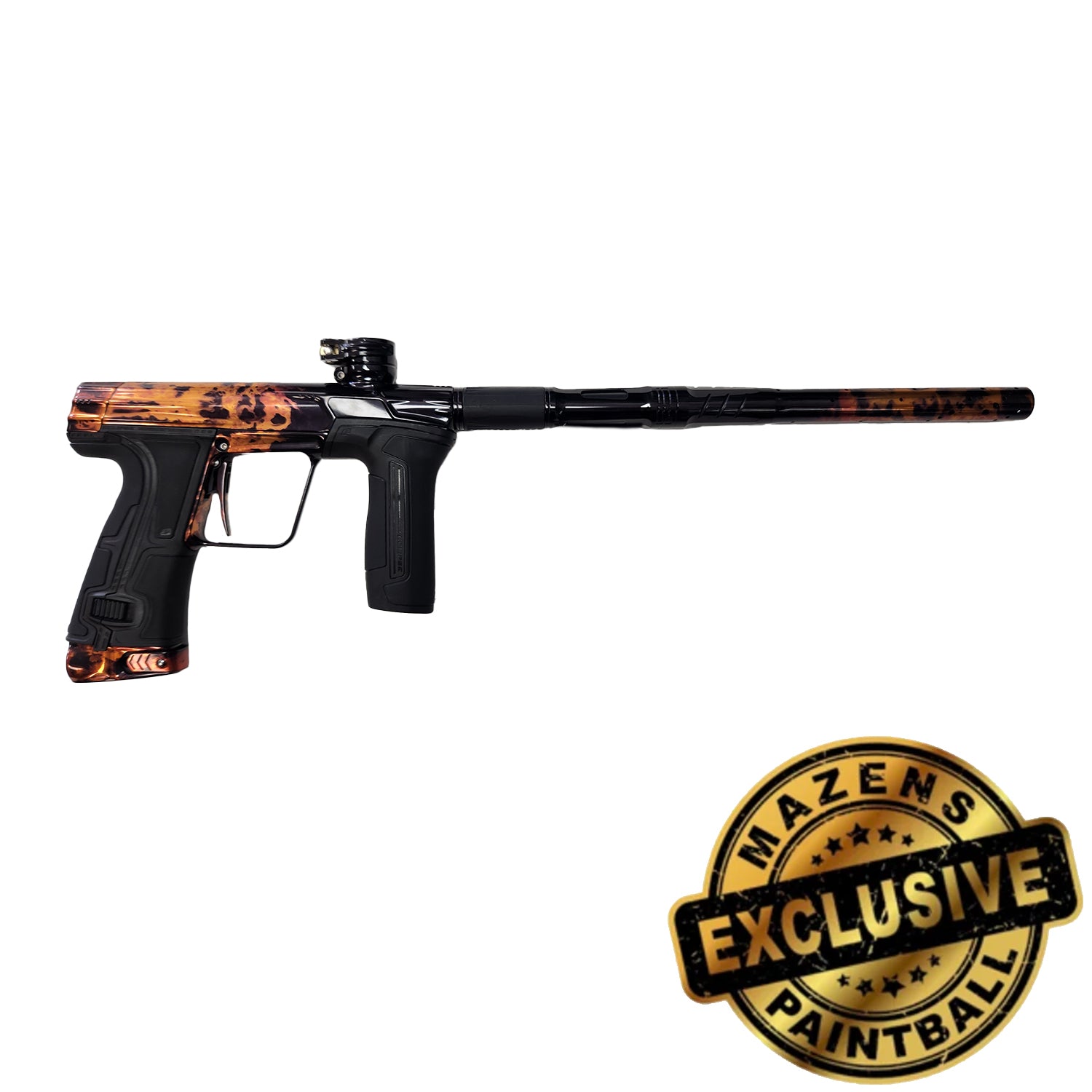 Planet Eclipse CS3 - Fire Fade