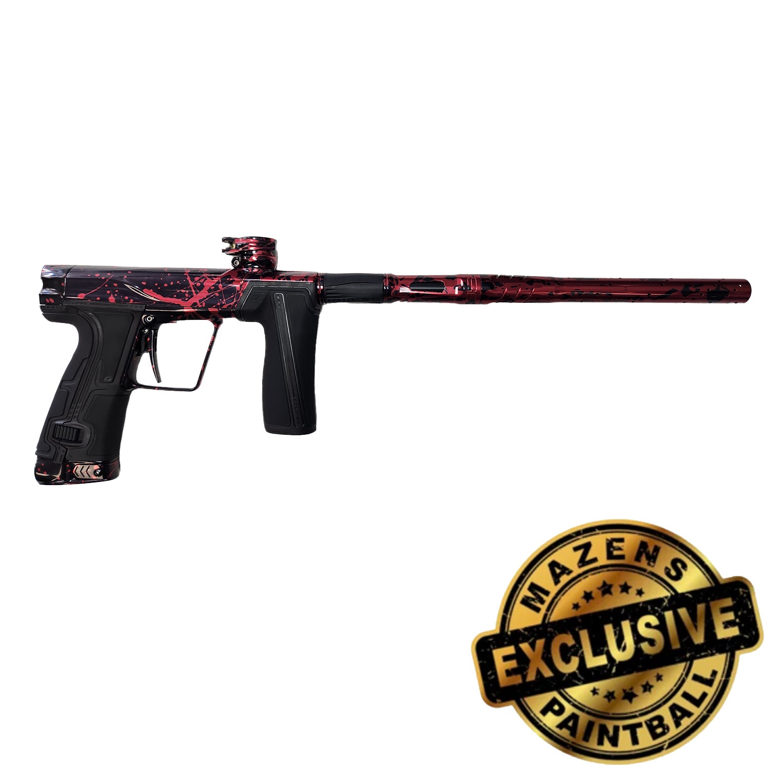 Planet Eclipse Geo R5 - Black Blood