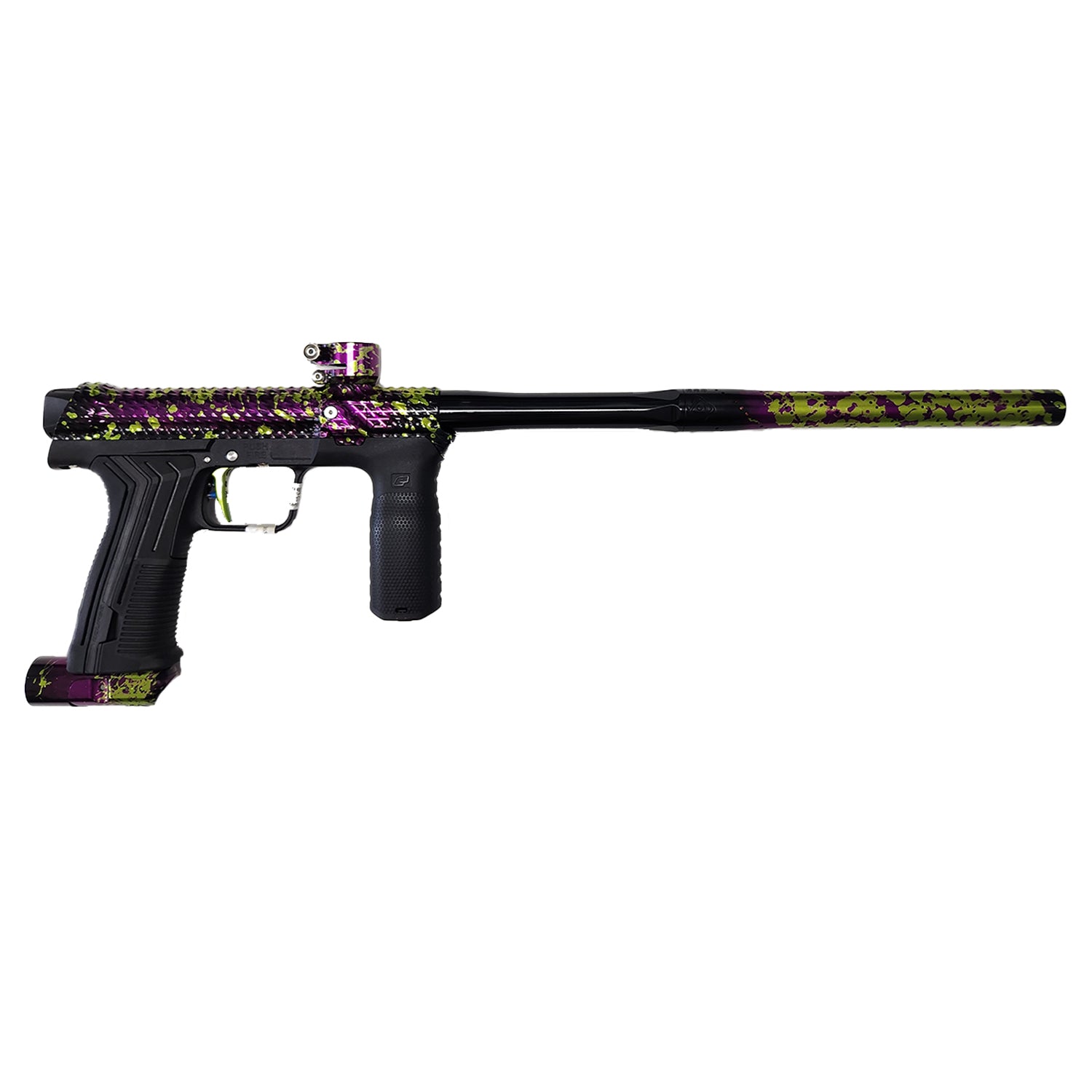 Inception Designs Dragon Scale Emek - Monster Spew