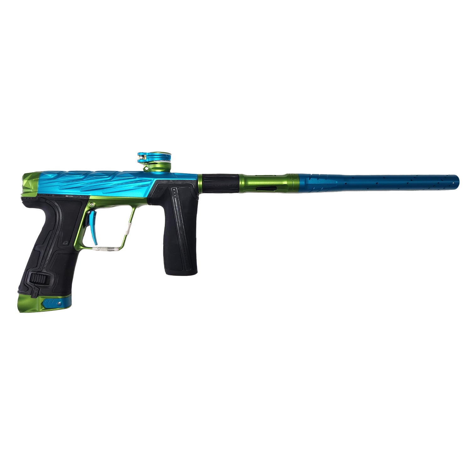 Infamous Diamond Cut Geo R5 - Teal/Green